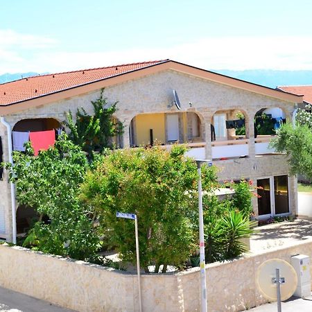 Apartements Delfin Vir Dış mekan fotoğraf