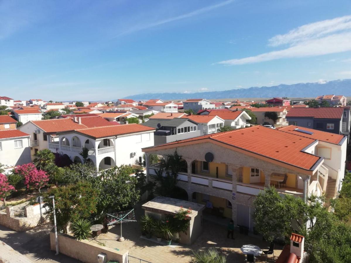 Apartements Delfin Vir Dış mekan fotoğraf