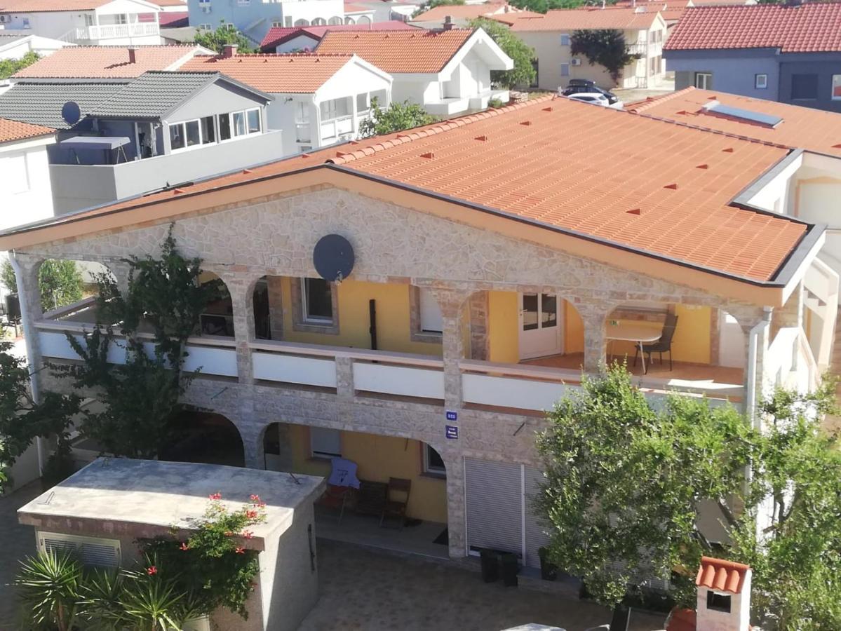 Apartements Delfin Vir Dış mekan fotoğraf