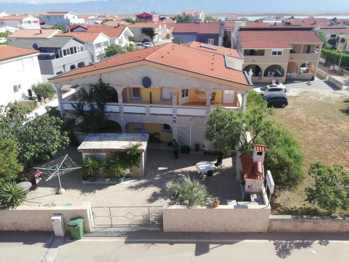 Apartements Delfin Vir Dış mekan fotoğraf