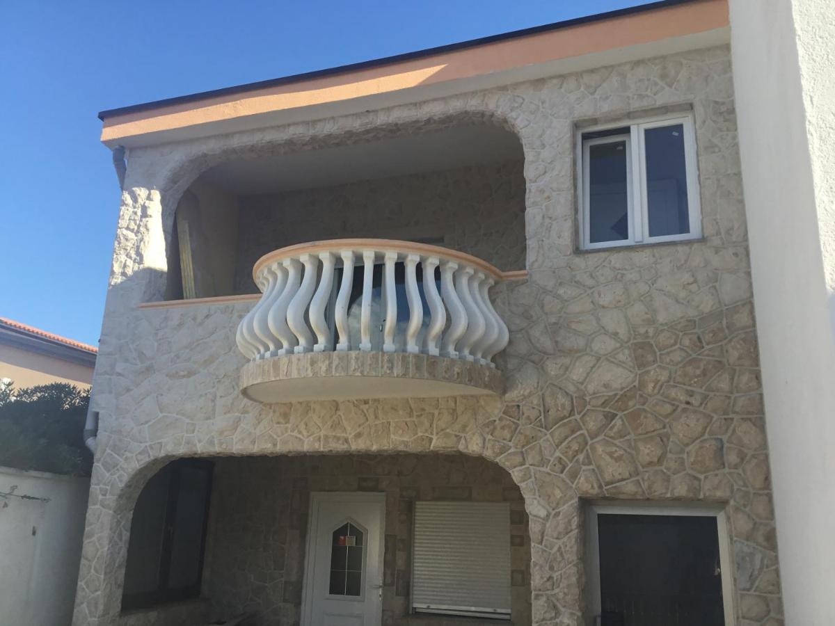 Apartements Delfin Vir Dış mekan fotoğraf