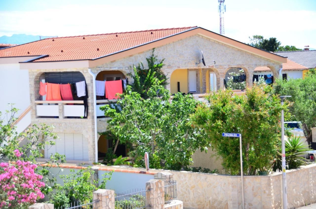 Apartements Delfin Vir Dış mekan fotoğraf