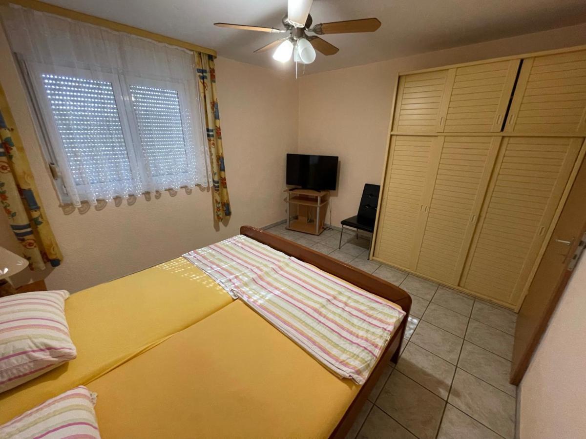 Apartements Delfin Vir Dış mekan fotoğraf