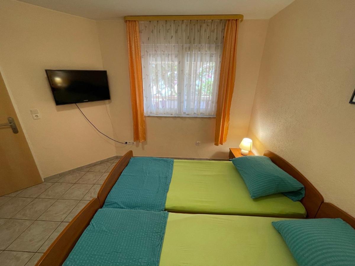Apartements Delfin Vir Dış mekan fotoğraf