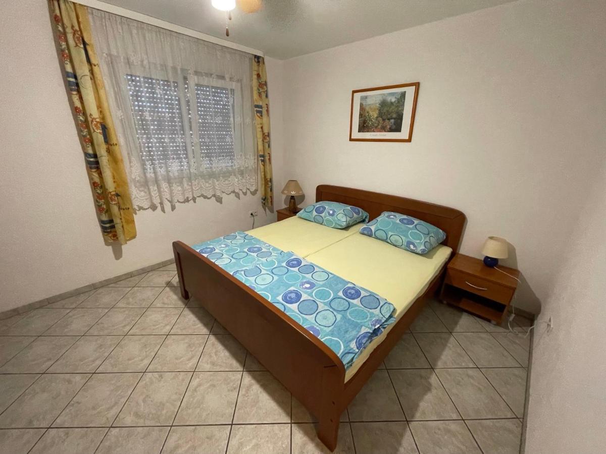 Apartements Delfin Vir Dış mekan fotoğraf