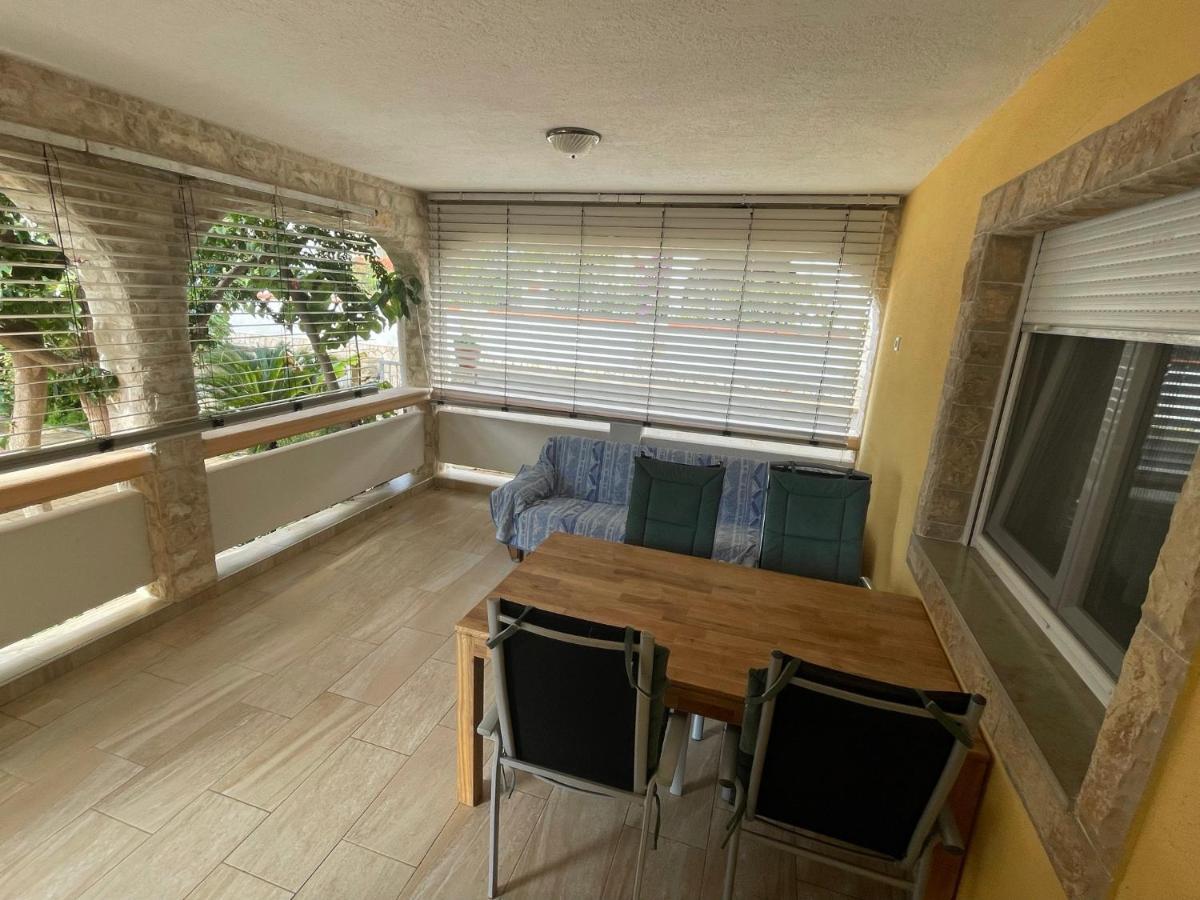 Apartements Delfin Vir Dış mekan fotoğraf