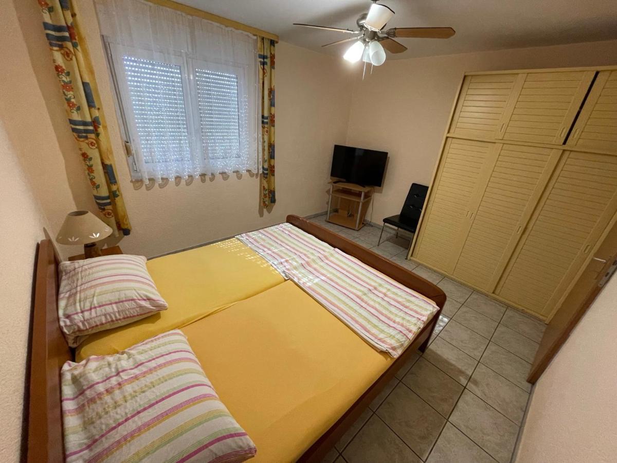 Apartements Delfin Vir Dış mekan fotoğraf