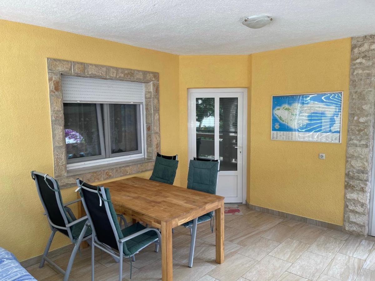 Apartements Delfin Vir Dış mekan fotoğraf
