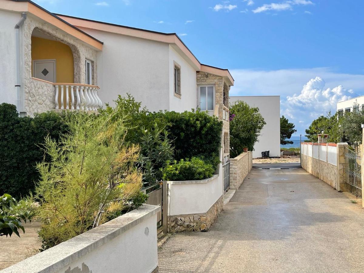 Apartements Delfin Vir Dış mekan fotoğraf