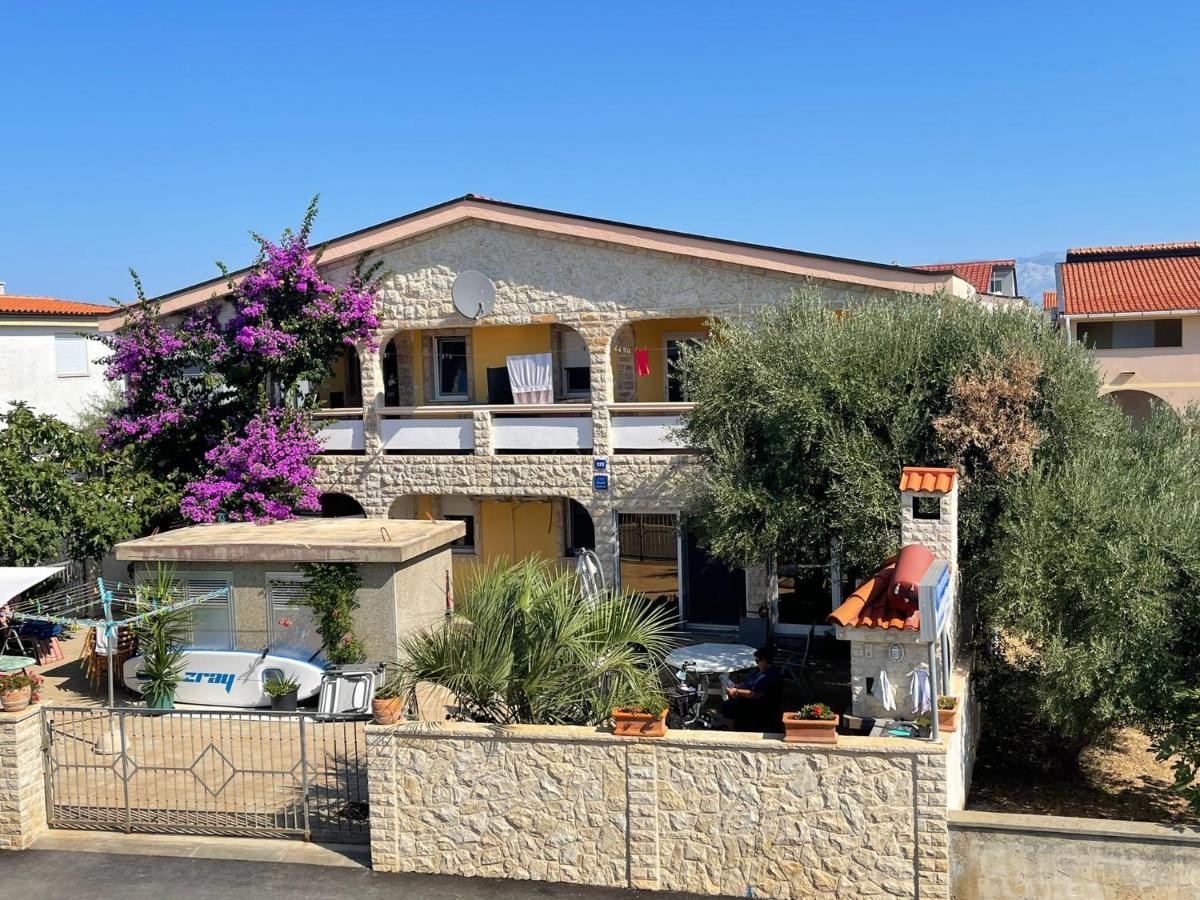 Apartements Delfin Vir Dış mekan fotoğraf