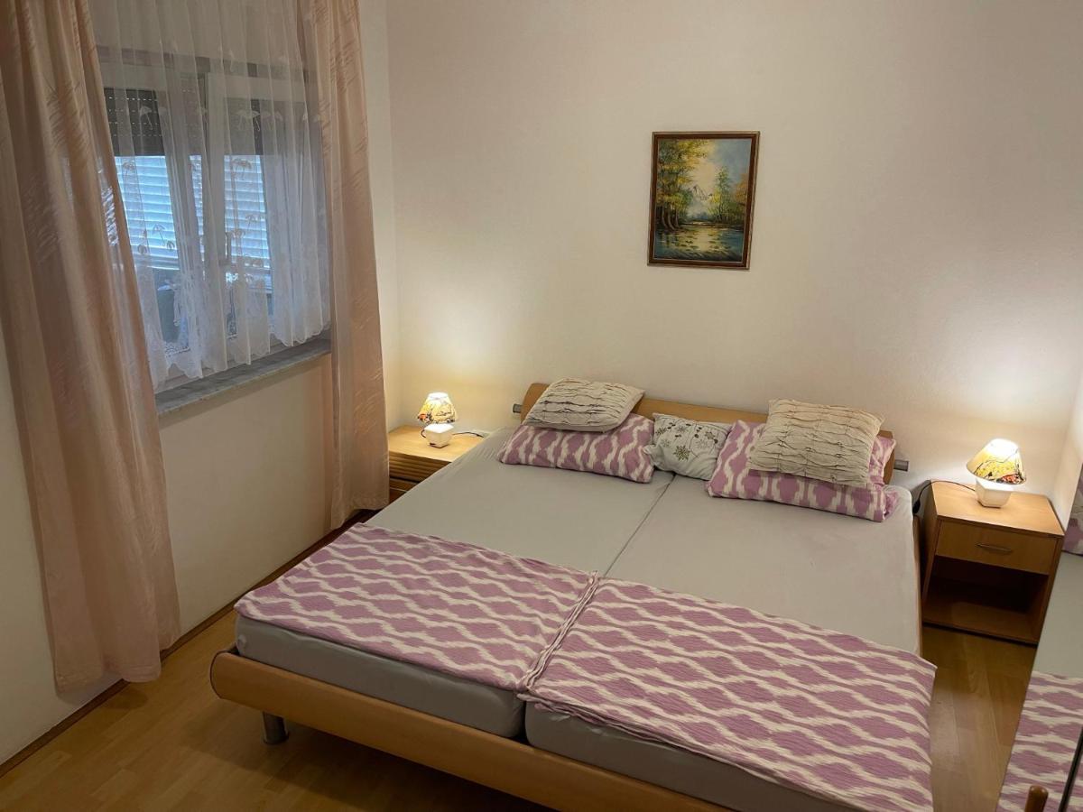 Apartements Delfin Vir Dış mekan fotoğraf