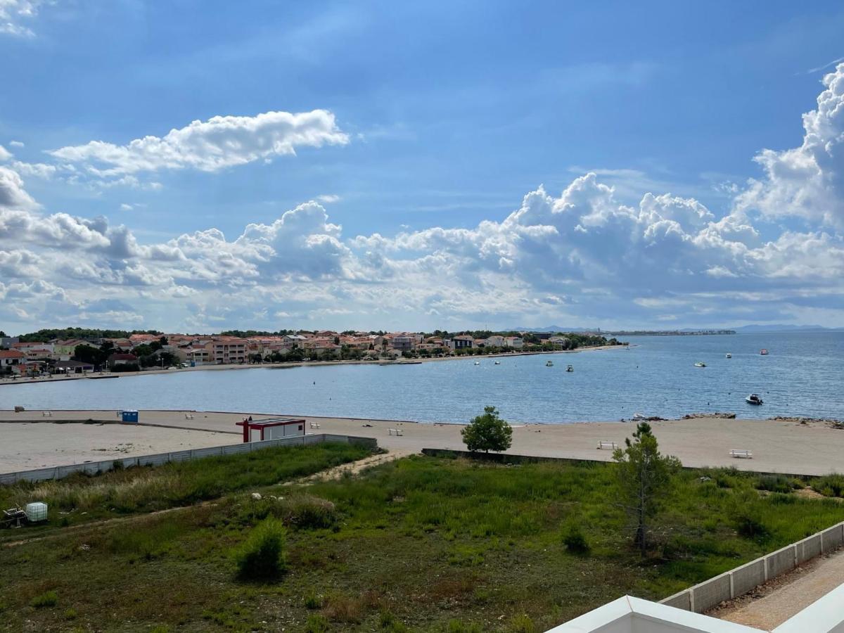 Apartements Delfin Vir Dış mekan fotoğraf