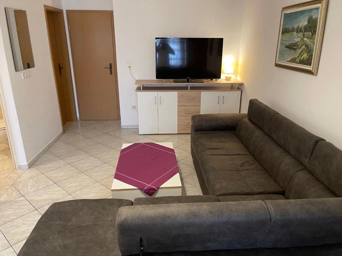 Apartements Delfin Vir Dış mekan fotoğraf