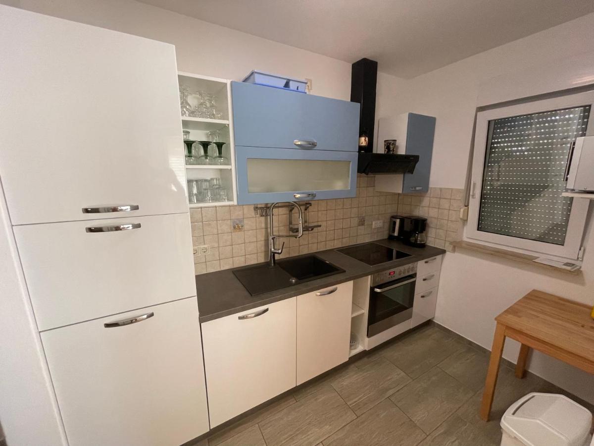 Apartements Delfin Vir Dış mekan fotoğraf