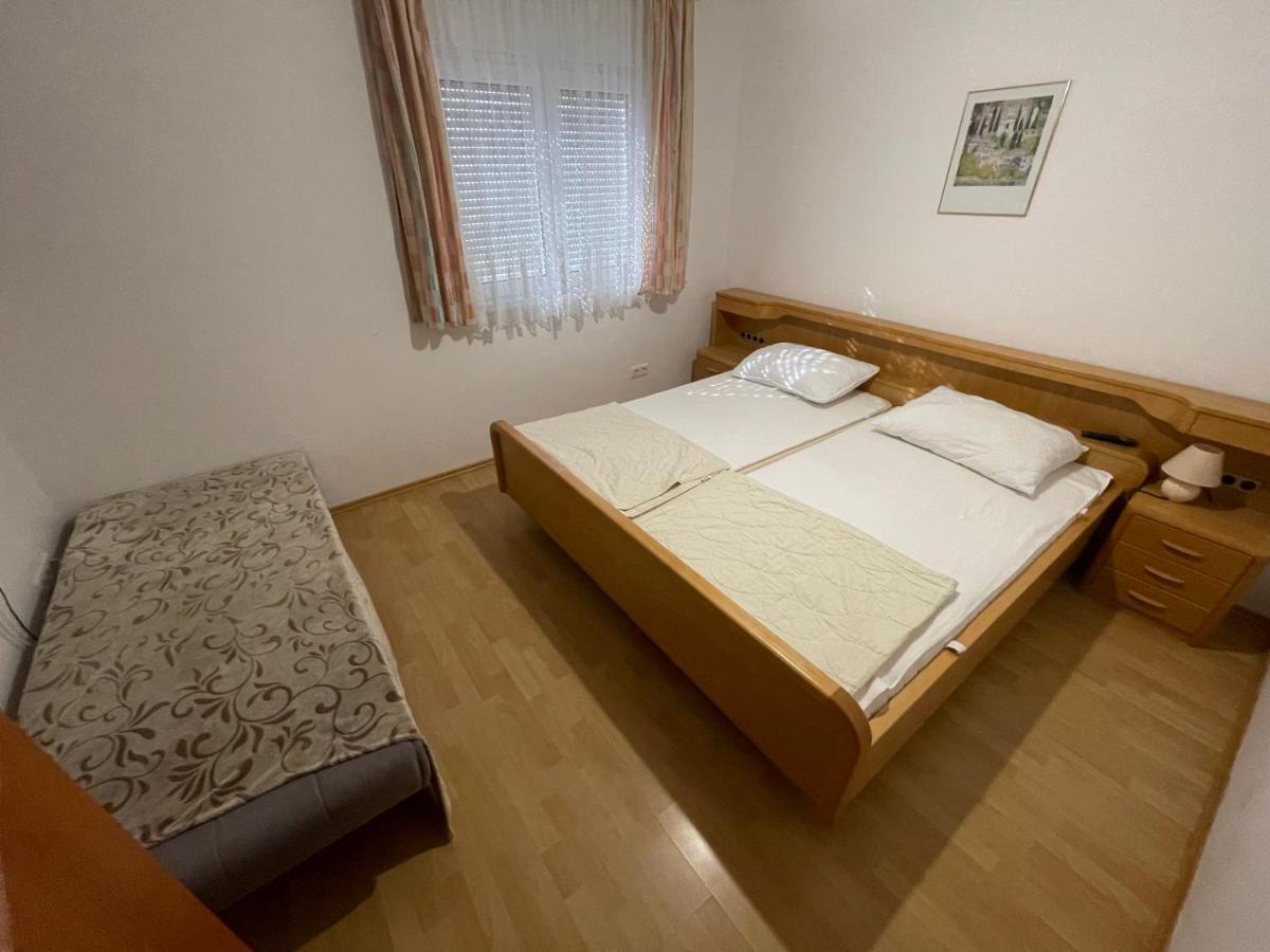 Apartements Delfin Vir Dış mekan fotoğraf