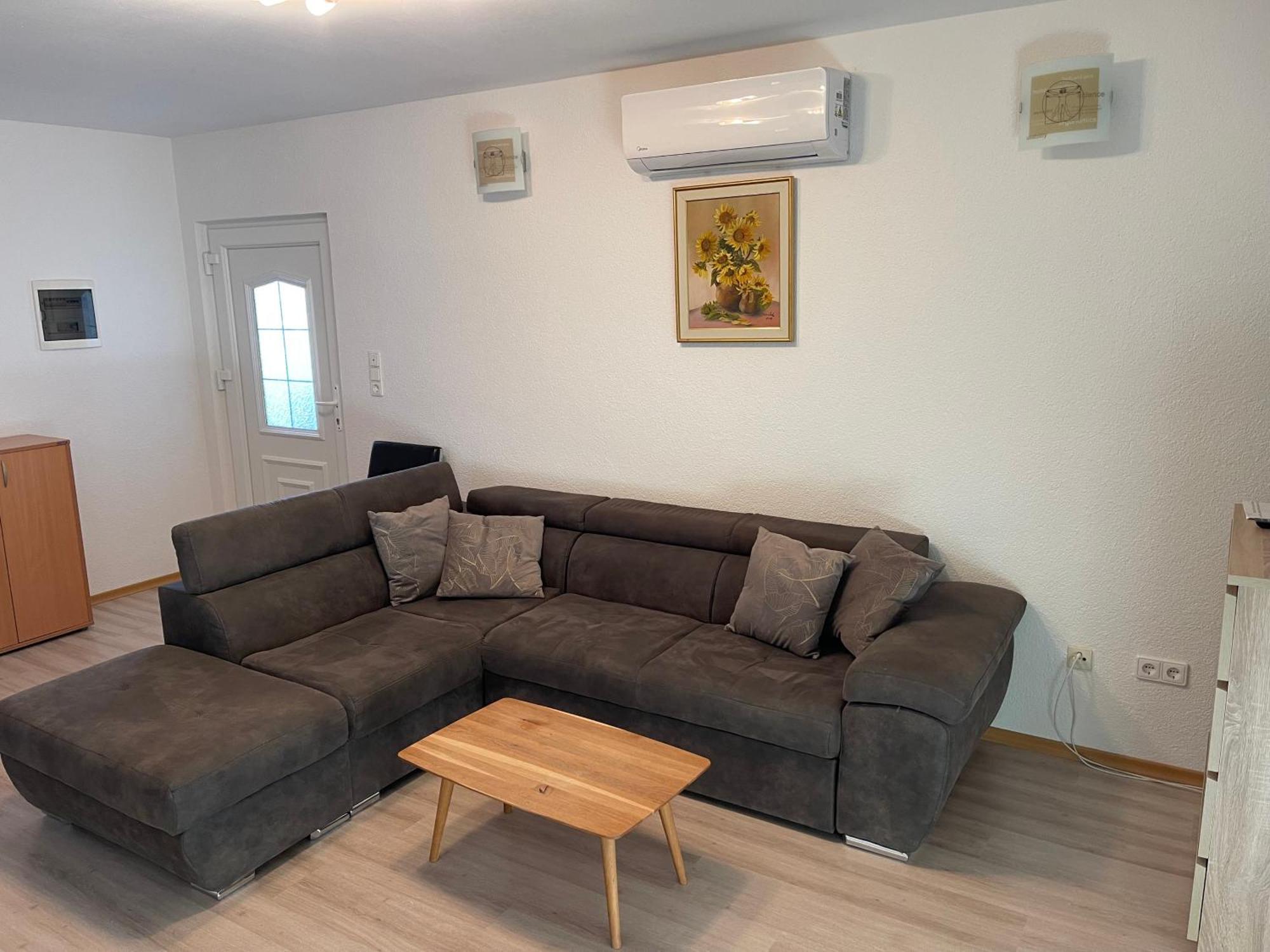 Apartements Delfin Vir Dış mekan fotoğraf
