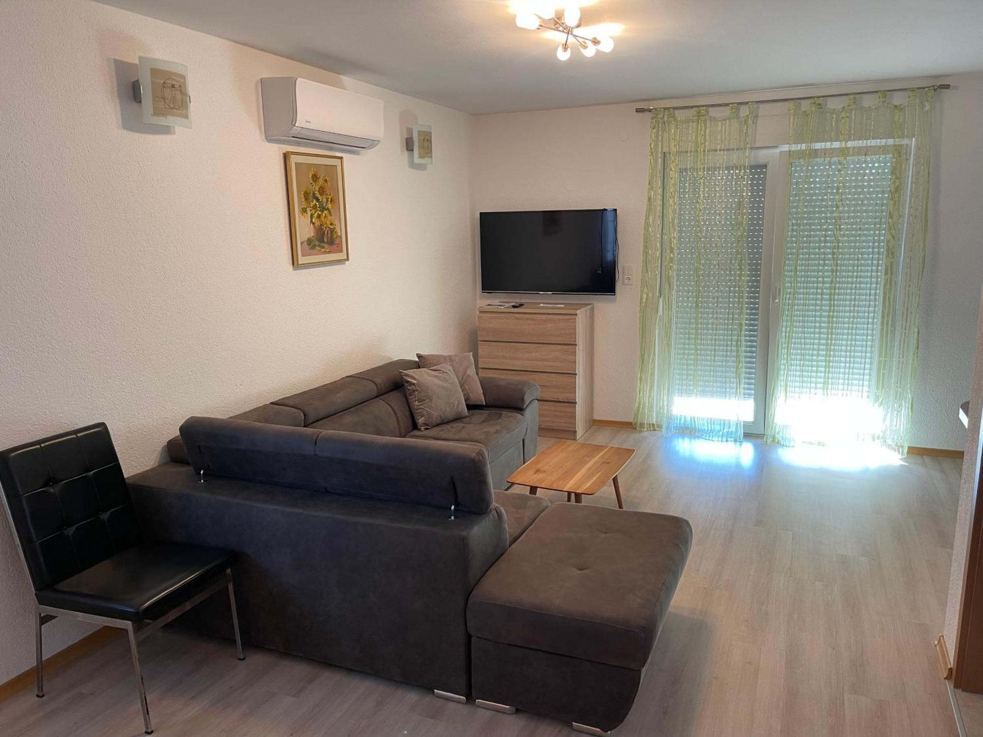 Apartements Delfin Vir Dış mekan fotoğraf