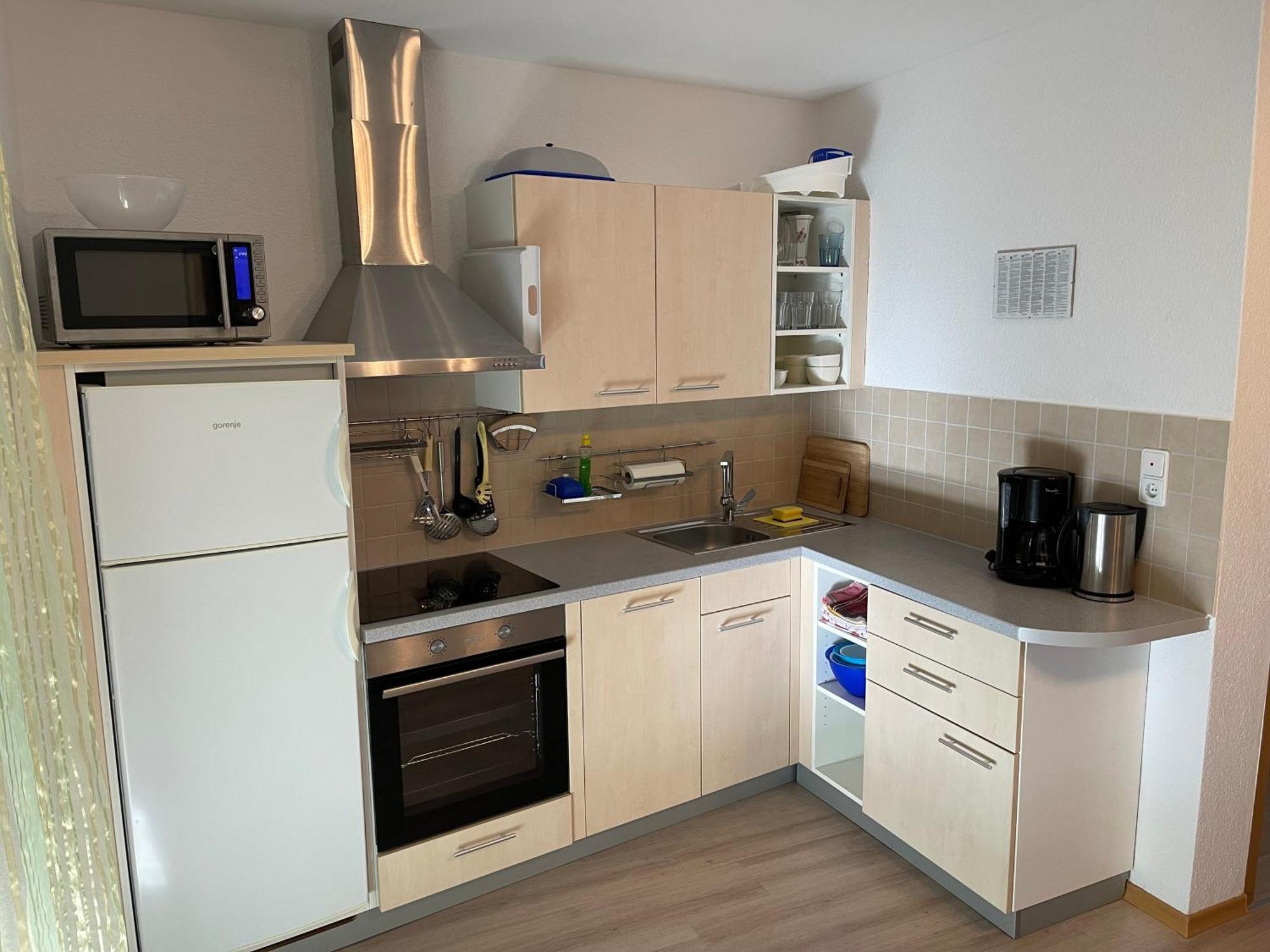 Apartements Delfin Vir Dış mekan fotoğraf