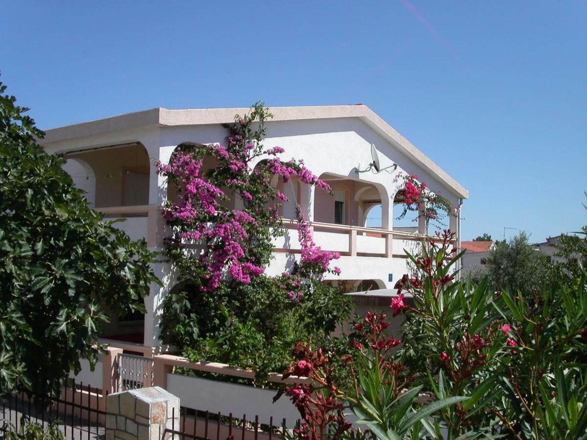 Apartements Delfin Vir Dış mekan fotoğraf
