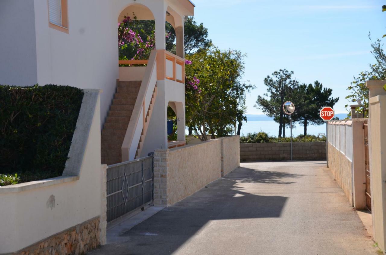 Apartements Delfin Vir Dış mekan fotoğraf